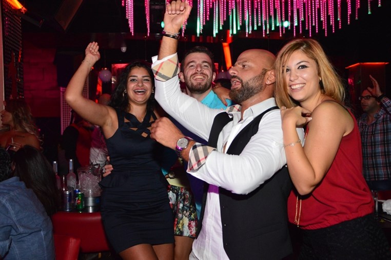 Diva Club On Sturday Night